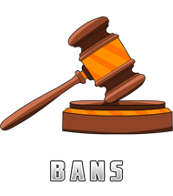 Minecraft ban icon